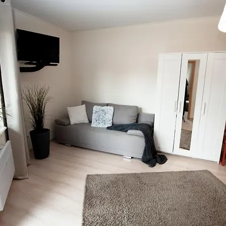 Ikar Blisko Morza 公寓 *