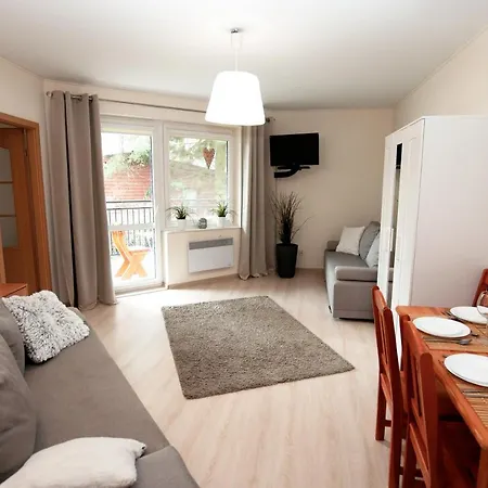 Ikar Blisko Morza 公寓