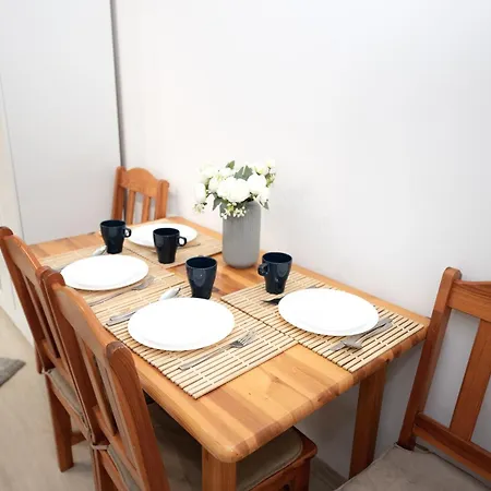 Apartament Ikar Blisko Morza *