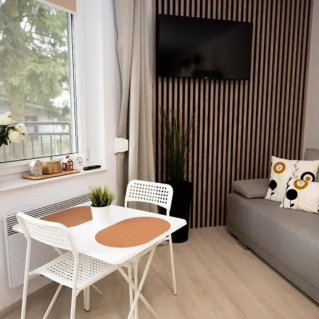 Apartament Ikar Blisko Morza Pobierowo