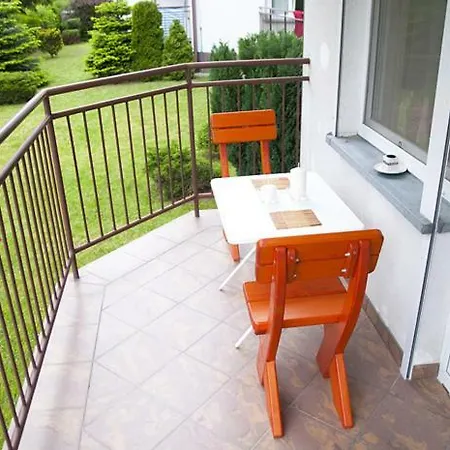 Ikar Blisko Morza 公寓