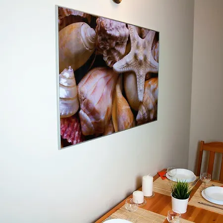 公寓 Ikar Blisko Morza 波别罗沃