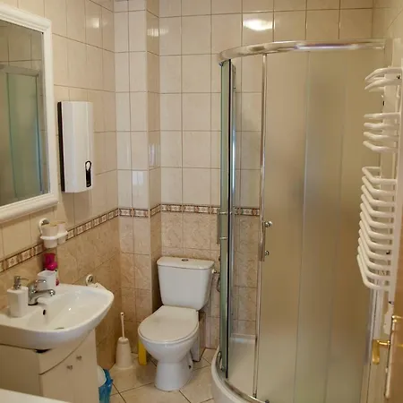 Ikar Blisko Morza 公寓 *