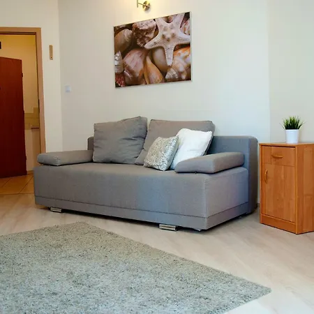 Ikar Blisko Morza 公寓