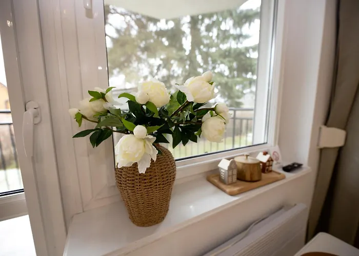 Ikar Blisko Morza Апартаменты Поберово