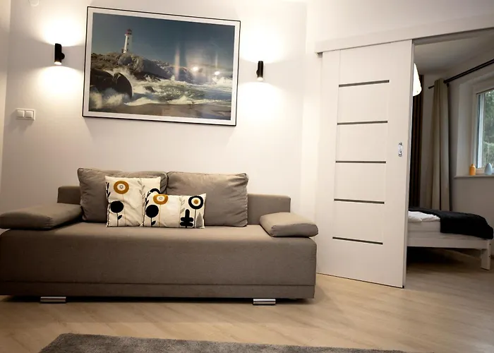 Ikar Blisko Morza Апартаменты