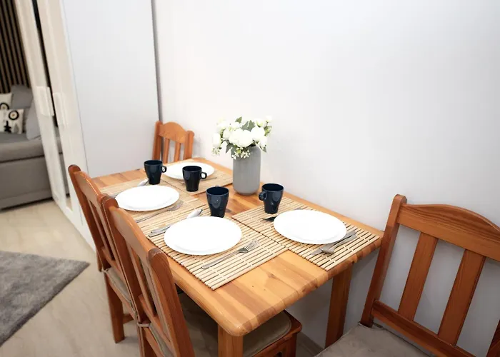 Апартаменты Ikar Blisko Morza *