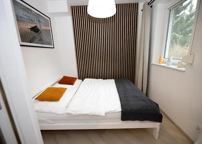 Ikar Blisko Morza Апартаменты Поберово