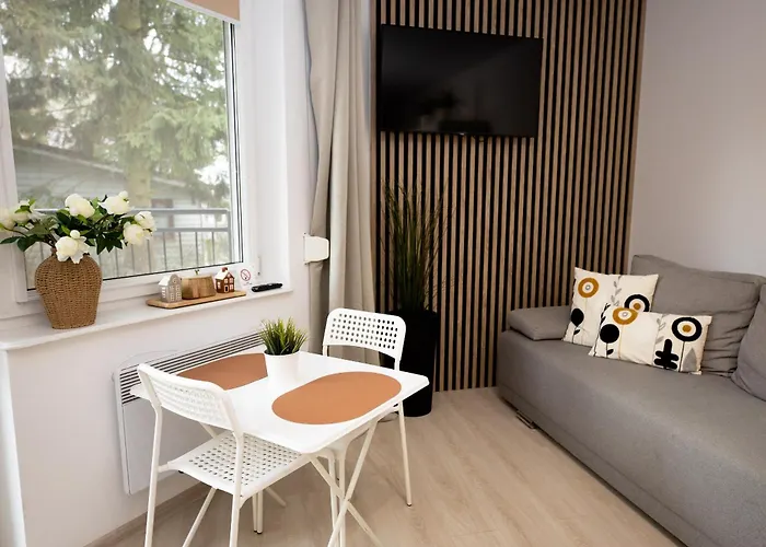 Апартаменты Ikar Blisko Morza Поберово