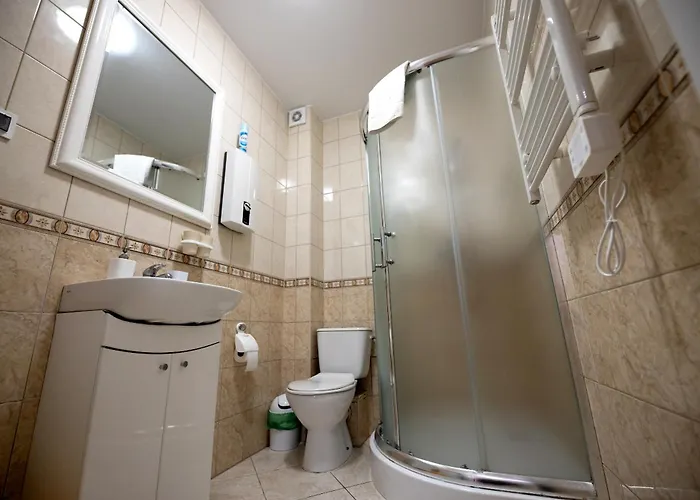 Ikar Blisko Morza Апартаменты