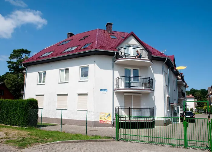 Ikar Blisko Morza Апартаменты