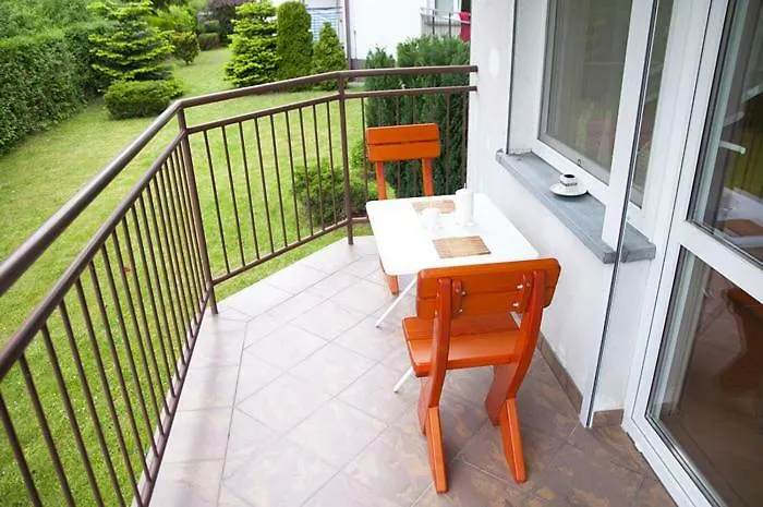 Ikar Blisko Morza Апартаменты