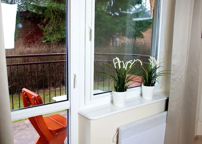 Ikar Blisko Morza Апартаменты Поберово