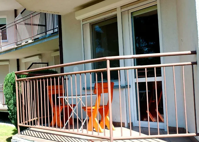 Апартаменты Ikar Blisko Morza *